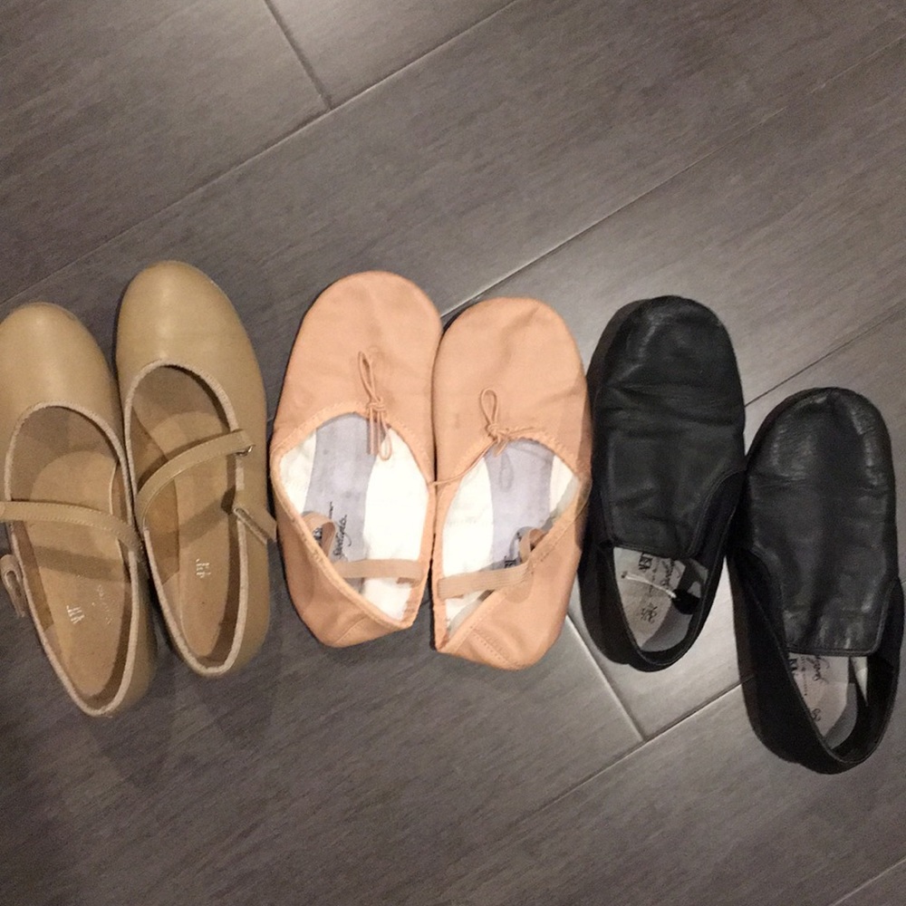 ABT Dance Shoes Bundle